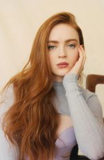 SADIE SINK for Coveteur Magazine, July 2022