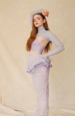 SADIE SINK for Coveteur Magazine, July 2022