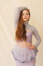 SADIE SINK for Coveteur Magazine, July 2022