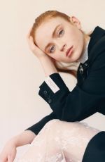 SADIE SINK for Coveteur Magazine, July 2022
