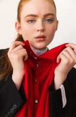 SADIE SINK for Coveteur Magazine, July 2022