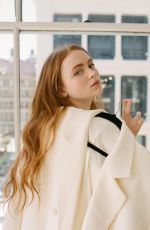 SADIE SINK for Coveteur Magazine, July 2022