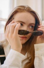 SADIE SINK for Coveteur Magazine, July 2022
