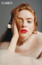 SADIE SINK for Fashion Magazine Canada, September 2022