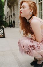 SADIE SINK for Fashion Magazine Canada, September 2022