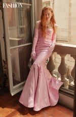 SADIE SINK for Fashion Magazine Canada, September 2022