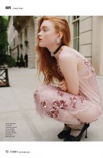 SADIE SINK in Fashion Magazine, Canada September 2022