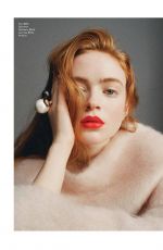 SADIE SINK in Fashion Magazine, Canada September 2022