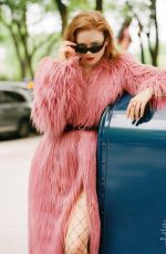 SADIE SINK in Fashion Magazine, Canada September 2022
