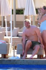 SAM FAIERS in Swimsuit in Palma De Mallorca 07/13/2022