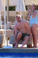 SAM FAIERS in Swimsuit in Palma De Mallorca 07/13/2022