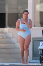 SAM FAIERS in Swimsuit in Palma De Mallorca 07/13/2022