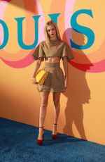 SAMARA WEAVING at Louis Vuitton 200 Trunks, 200 Visionaries Exhibit in Los Angeles 07/28/2022