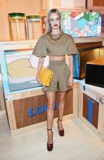 SAMARA WEAVING at Louis Vuitton 200 Trunks, 200 Visionaries Exhibit in Los Angeles 07/28/2022