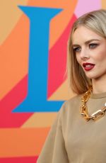 SAMARA WEAVING at Louis Vuitton 200 Trunks, 200 Visionaries Exhibit in Los Angeles 07/28/2022