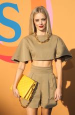 SAMARA WEAVING at Louis Vuitton 200 Trunks, 200 Visionaries Exhibit in Los Angeles 07/28/2022