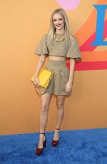 SAMARA WEAVING at Louis Vuitton 200 Trunks, 200 Visionaries Exhibit in Los Angeles 07/28/2022