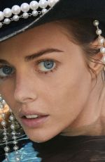 SAMARA WEAVING in La Revista de Milenio, July 2022