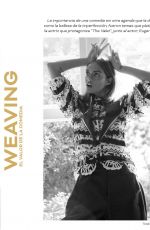 SAMARA WEAVING in La Revista de Milenio, July 2022