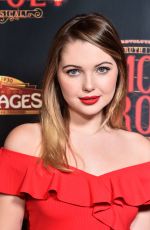 SAMMI HANRATTY at Moulin Rouge Opening Night Performance in Los Angeles 06/30/2022