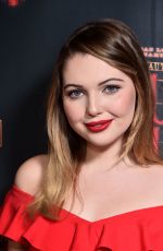 SAMMI HANRATTY at Moulin Rouge Opening Night Performance in Los Angeles 06/30/2022