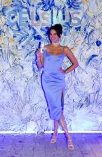 SARA SAMPAIO at Celsius Arctic Vibe Launch Party in Miami Beach 07/21/2022