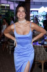 SARA SAMPAIO at Celsius Arctic Vibe Launch Party in Miami Beach 07/21/2022