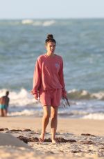 SARA SAMPAIO Out with Friends at a Beach in Bahia 07/12/2022