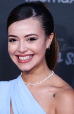 SARAH-ANNE MARTINEZ at Pretty Little Liars: Original Sin Premiere in Los Angeles 07/15/2022