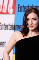 SARAH BOLGER at Entertainment Weekly Comic-Con Bash in San Diego 07/23/2022