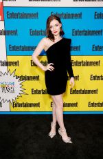 SARAH BOLGER at Entertainment Weekly Comic-Con Bash in San Diego 07/23/2022