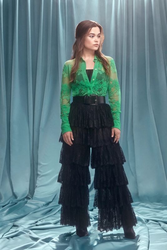 SARAH CATHERINE HOOK for Teen Vogue, June 2022