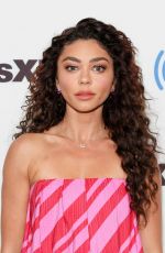 SARAH HYLAND at SiriusXM Studios in New York 07/18/2022