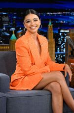 SARAH HYLAND at Tonight Show Starring Jimmy Fallon 07/20/2022