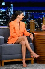 SARAH HYLAND at Tonight Show Starring Jimmy Fallon 07/20/2022