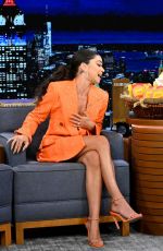 SARAH HYLAND at Tonight Show Starring Jimmy Fallon 07/20/2022