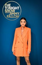 SARAH HYLAND at Tonight Show Starring Jimmy Fallon 07/20/2022