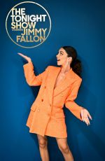 SARAH HYLAND at Tonight Show Starring Jimmy Fallon 07/20/2022