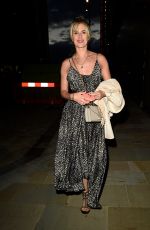 SARAH JAYNE DUNN Arrives at BBC Radio at Media City in Salford 07/12/2022