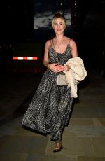 SARAH JAYNE DUNN Arrives at BBC Radio at Media City in Salford 07/12/2022