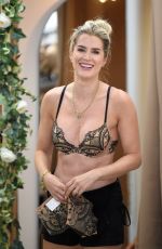 SARAH JAYNE DUNN Shopping at Blushing Susie in Wilmslow 07/13/2022