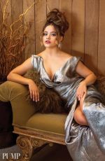 SARAH JEFFERY for Pump Magazine, July 2022