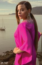 SARAH JEFFERY for Pump Magazine, July 2022