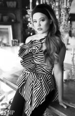SARAH JEFFERY for Pump Magazine, July 2022