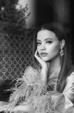 SARAH JEFFERY for Pump Magazine, July 2022