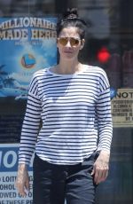 SARAH SILVERMAN Out and About in Los Angeles 07/03/2022