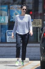 SARAH SILVERMAN Out and About in Los Angeles 07/03/2022
