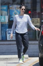 SARAH SILVERMAN Out and About in Los Angeles 07/03/2022