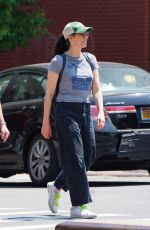 SARAH SILVERMAN Out and About in New York 07/19/2022