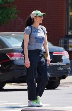 SARAH SILVERMAN Out and About in New York 07/19/2022